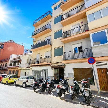 2 Bedroom, New, 1 Min To The Beach, City Center- Picasso By 10Tosea Fuengirola Exteriér fotografie