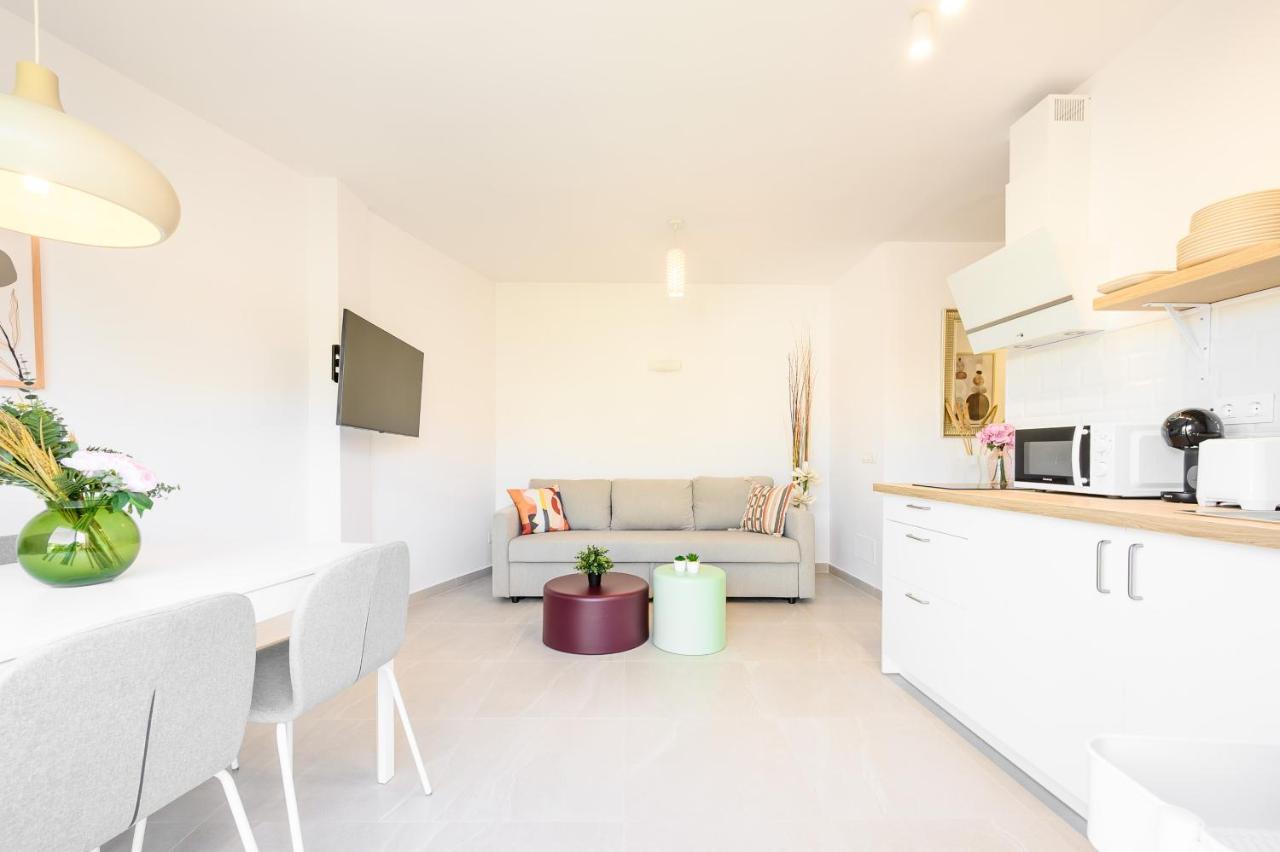 2 Bedroom, New, 1 Min To The Beach, City Center- Picasso By 10Tosea Fuengirola Exteriér fotografie