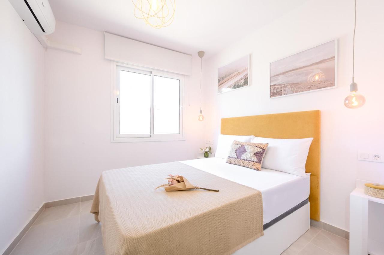 2 Bedroom, New, 1 Min To The Beach, City Center- Picasso By 10Tosea Fuengirola Exteriér fotografie