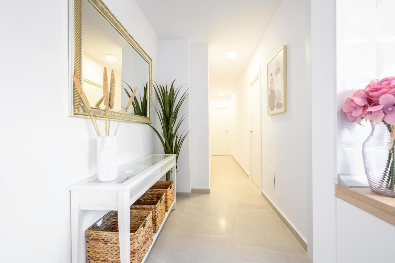 2 Bedroom, New, 1 Min To The Beach, City Center- Picasso By 10Tosea Fuengirola Exteriér fotografie