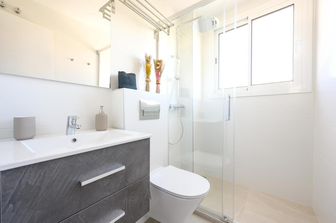 2 Bedroom, New, 1 Min To The Beach, City Center- Picasso By 10Tosea Fuengirola Exteriér fotografie