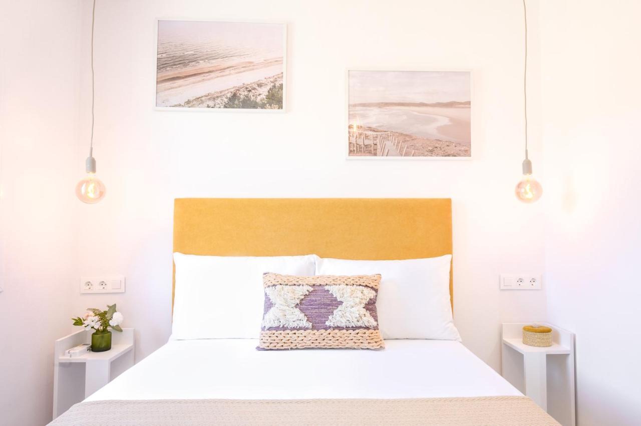 2 Bedroom, New, 1 Min To The Beach, City Center- Picasso By 10Tosea Fuengirola Exteriér fotografie