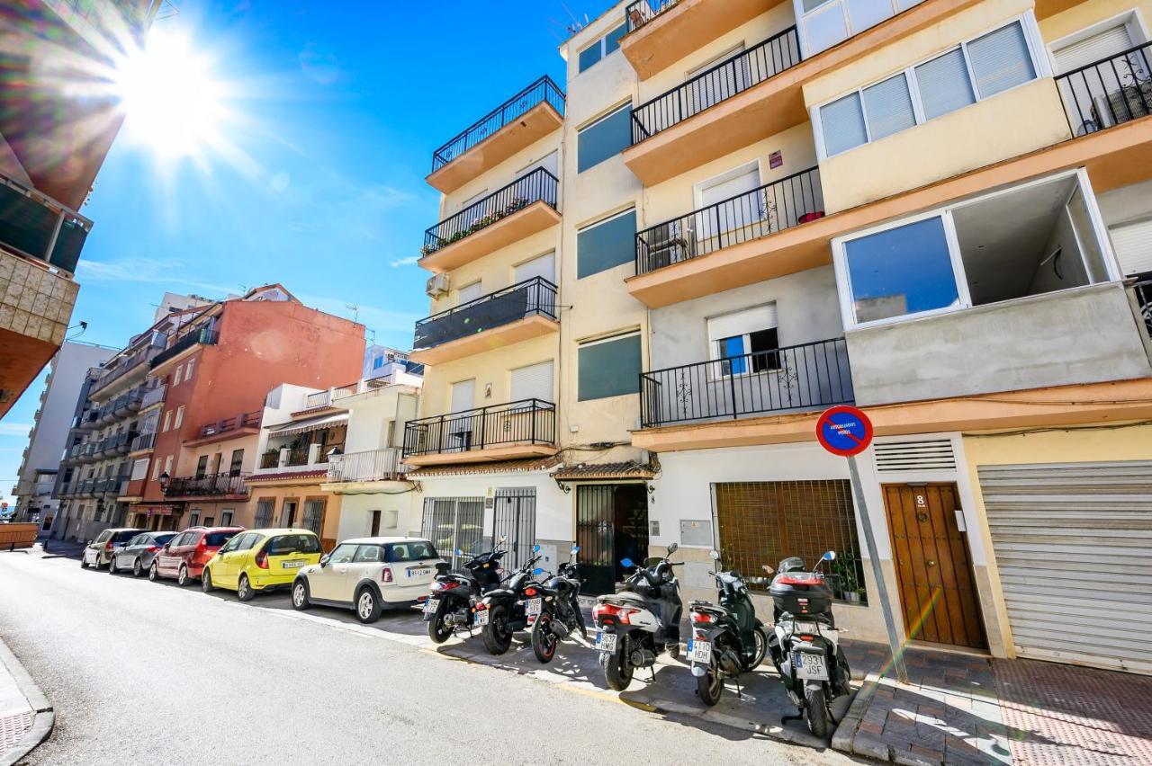 2 Bedroom, New, 1 Min To The Beach, City Center- Picasso By 10Tosea Fuengirola Exteriér fotografie
