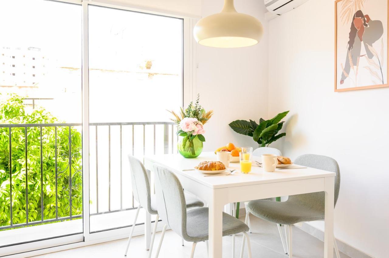 2 Bedroom, New, 1 Min To The Beach, City Center- Picasso By 10Tosea Fuengirola Exteriér fotografie